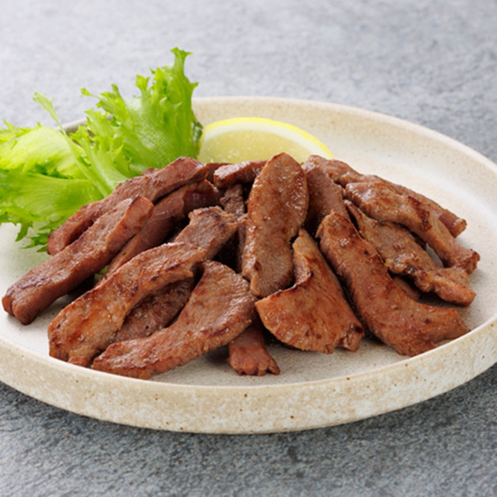 【宮城・仙台】〈味の牛たん喜助〉牛たん切落し（不揃い）計６００ｇ